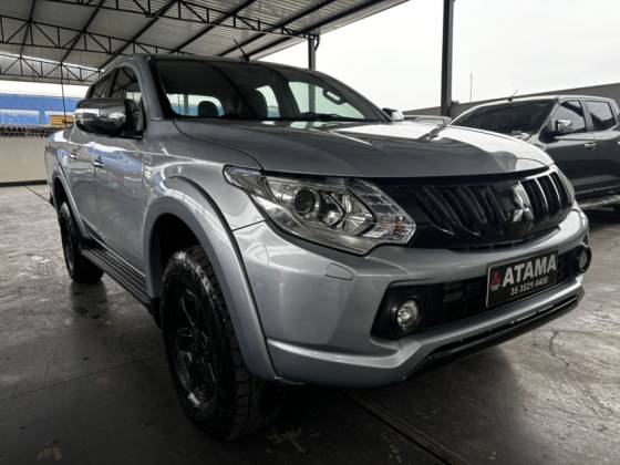MITSUBISHI L200 TRITON 2.4 16V TURBO DIESEL SPORT HPE TOP CD 4P 4X4 AUTOMÁTICO